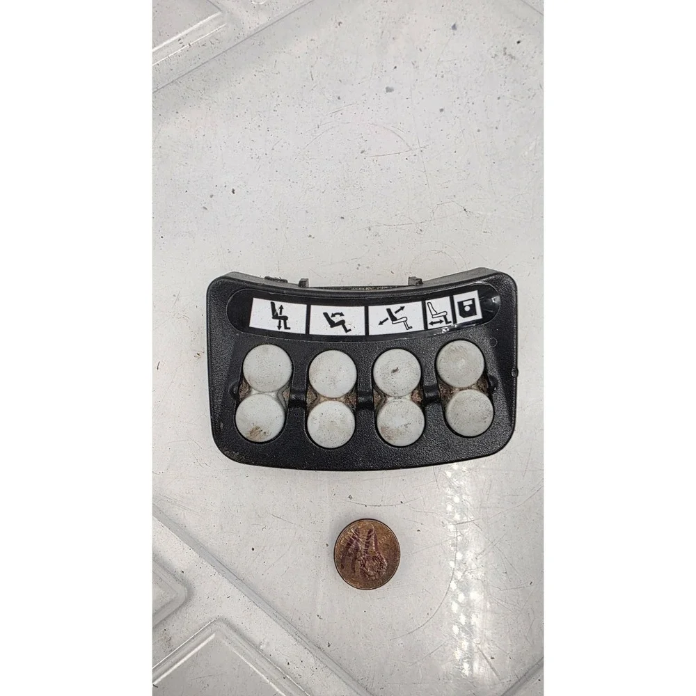 Permobil (ICS) SWITCHBOX attendant control as is
